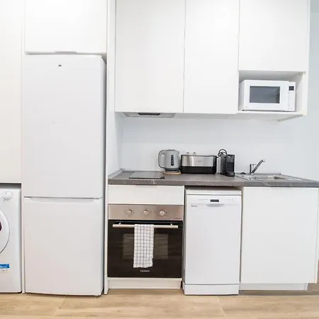 Lägenhet Cid 90 Flat By Concept Valencia