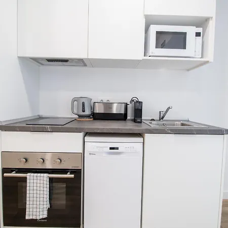 Apartment Cid 90 Flat By Concept