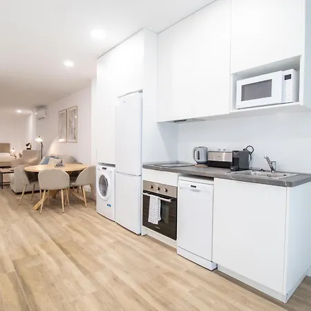 Cid 90 Flat By Concept Apartament