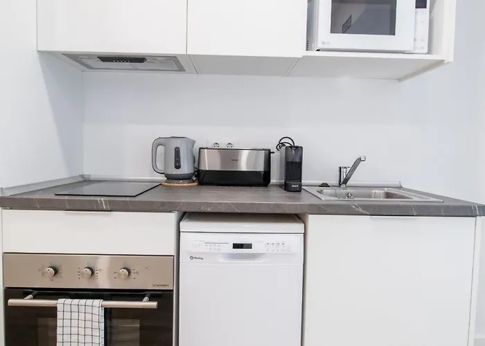 Appartement Cid 90 Flat By Concept