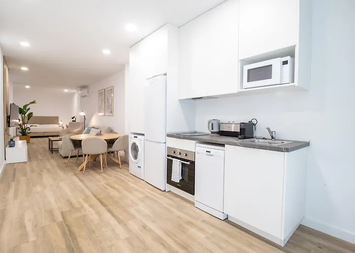 Cid 90 Flat By Concept Appartement