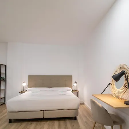 Cid 90 Flat By Concept Valencia