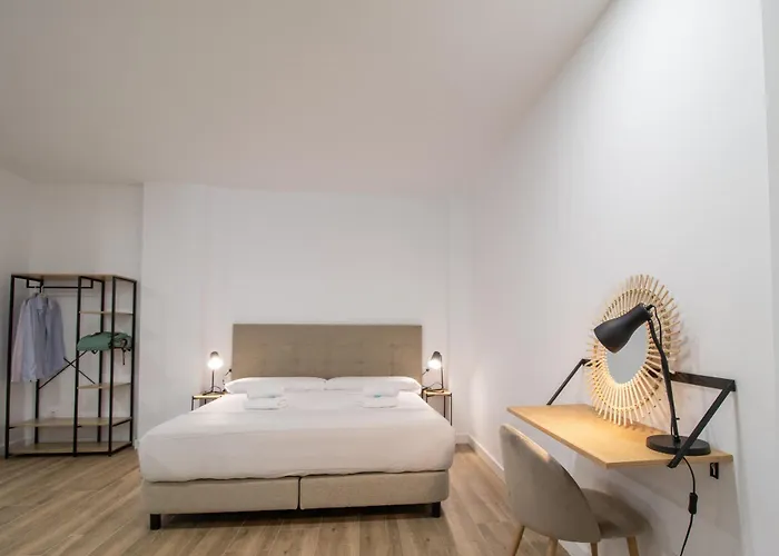 Cid 90 Flat By Concept Valencia