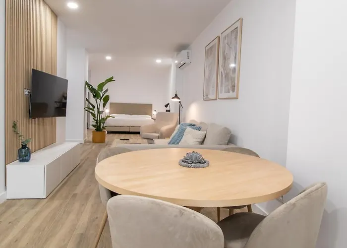 Apartamento Cid 90 Flat By Concept *